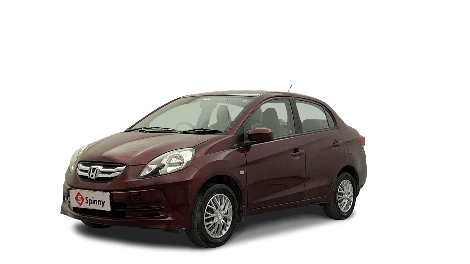 Used 2014 Honda Amaze 1.2 S i-VTEC Petrol Manual Image