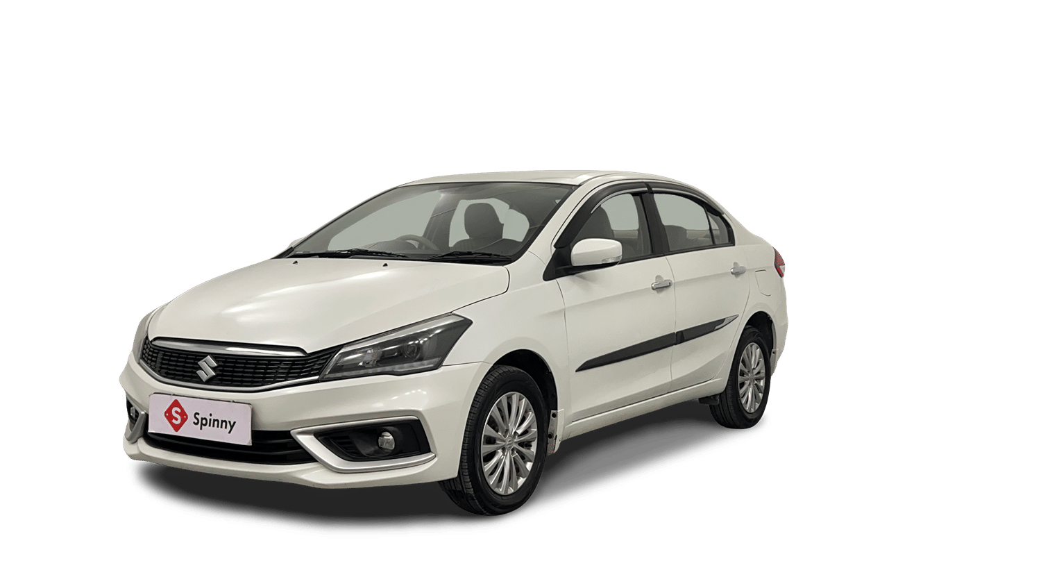 Used 2022 Maruti Suzuki Ciaz Zeta 1.5 Petrol Manual Image