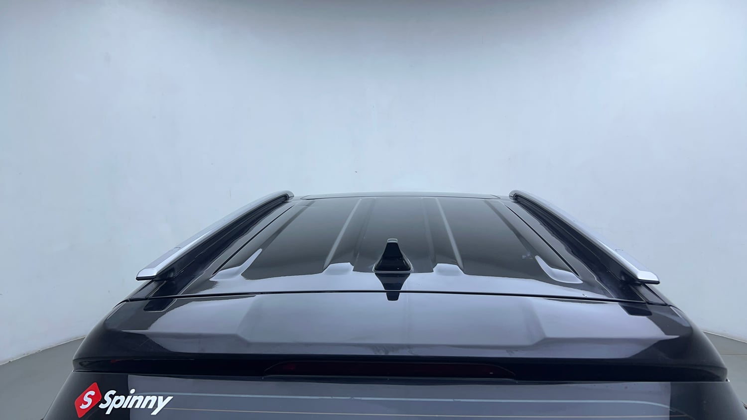 Used 2023 Kia Seltos HTX 1.5 Diesel AT Diesel Automatic exterior EXTERIOR ROOF VIEW