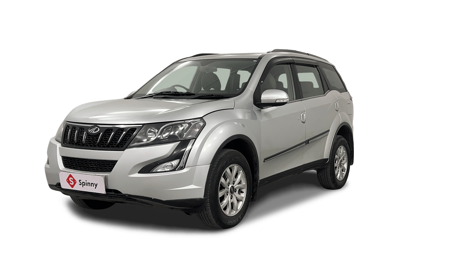 Used 2015 Mahindra XUV500 W10 Diesel Manual Image