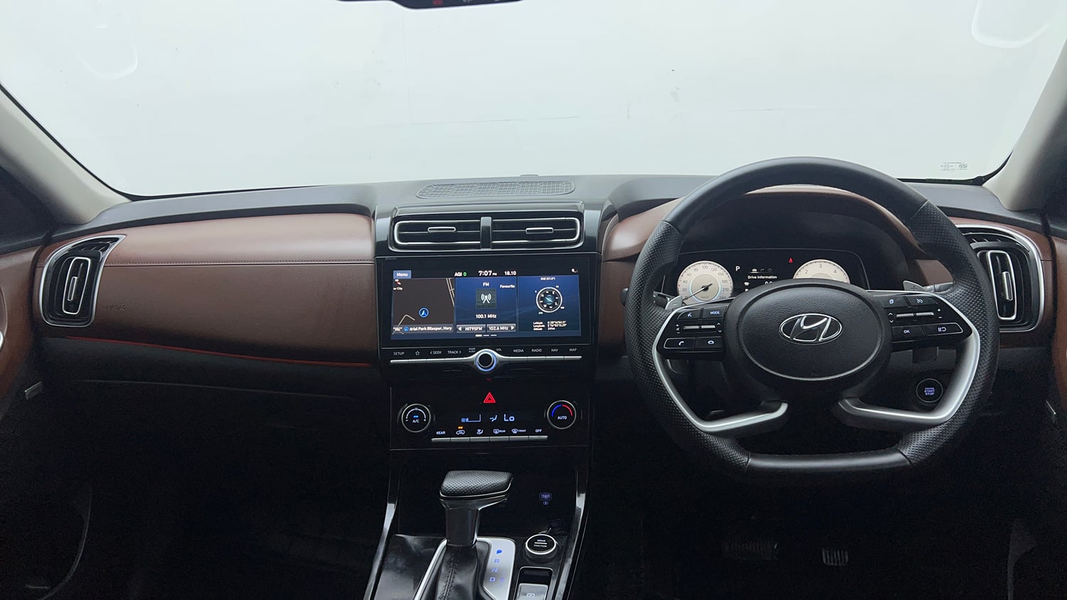 DASHBOARD VIDEO