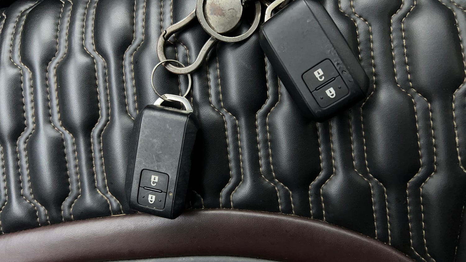 Used 2024 Maruti Suzuki Baleno Zeta MT Petrol Manual extra CAR KEY VIEW