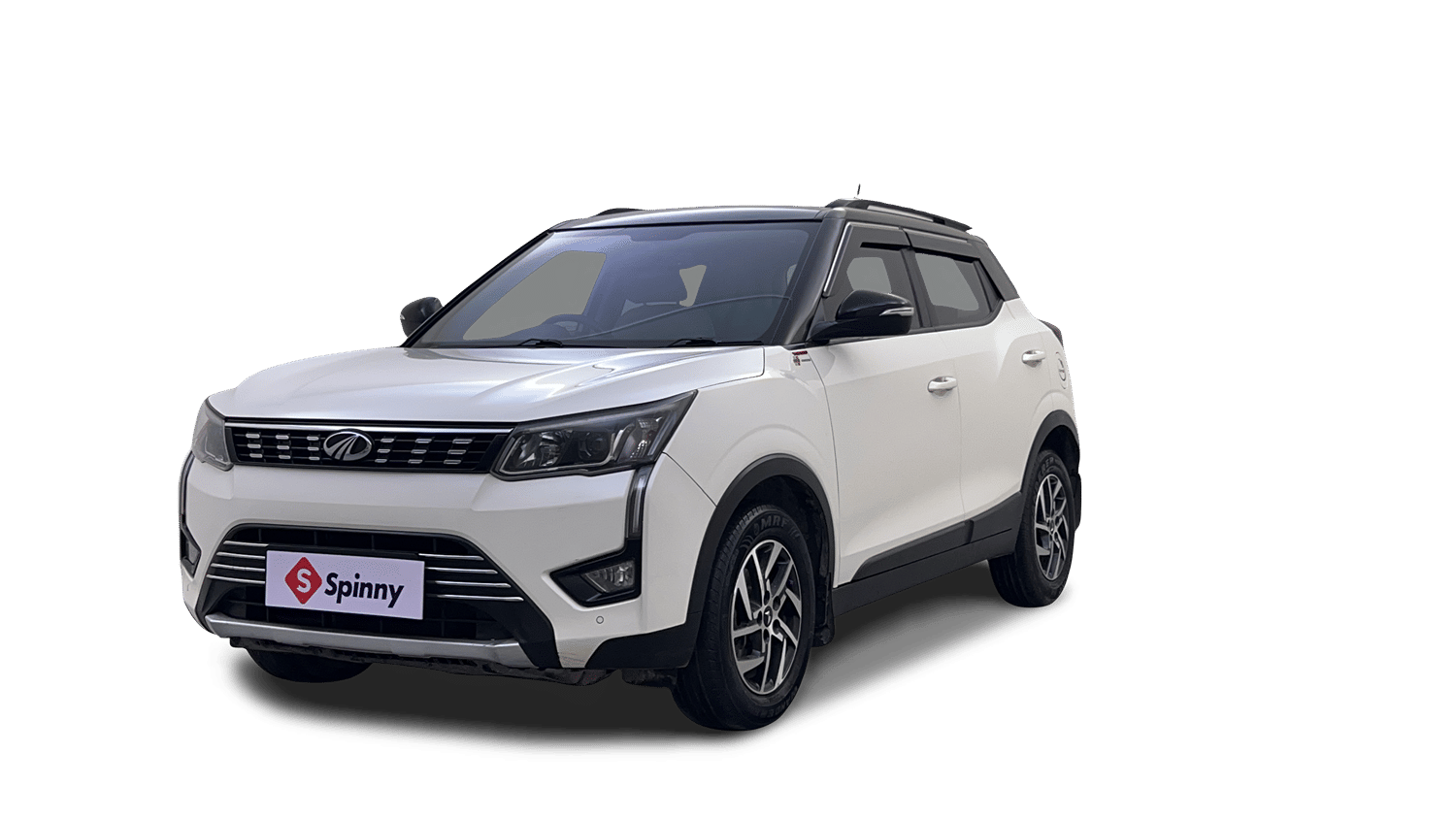 Used 2022 Mahindra XUV 300 W8 (O) 1.2 Petrol AMT Petrol Automatic Image