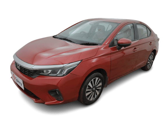 Used 2023 Honda City V Petrol CVT Petrol Automatic Image