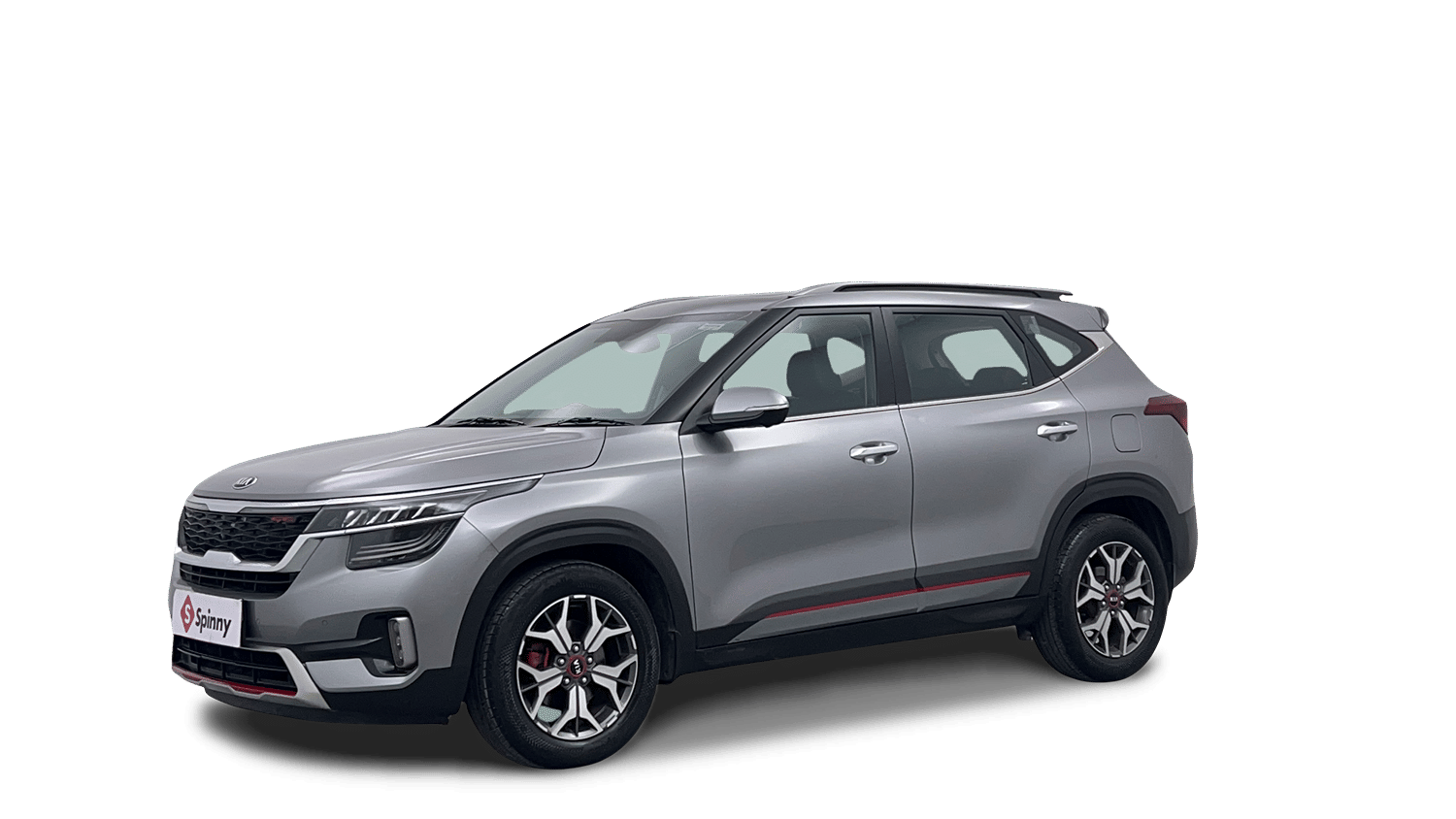 Used 2021 Kia Seltos GTX Plus AT 1.5 Diesel Diesel Automatic Image