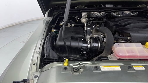 Used 2020 mahindra Thar LX Hard Top Petrol AT 4WD Petrol Automatic engine ENGINE RIGHT SIDE VIEW
