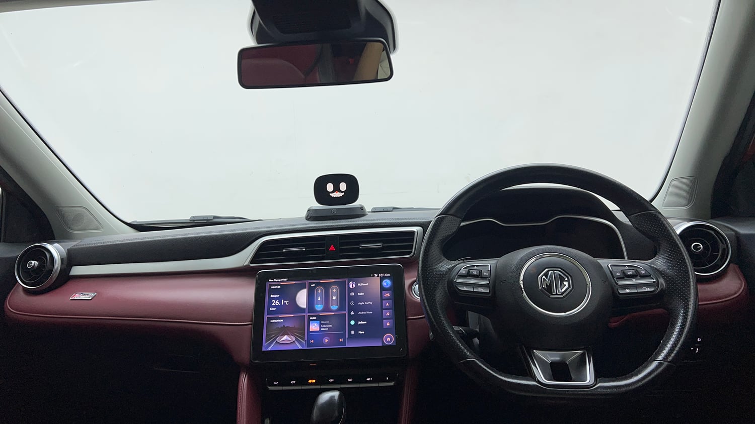 DASHBOARD VIDEO