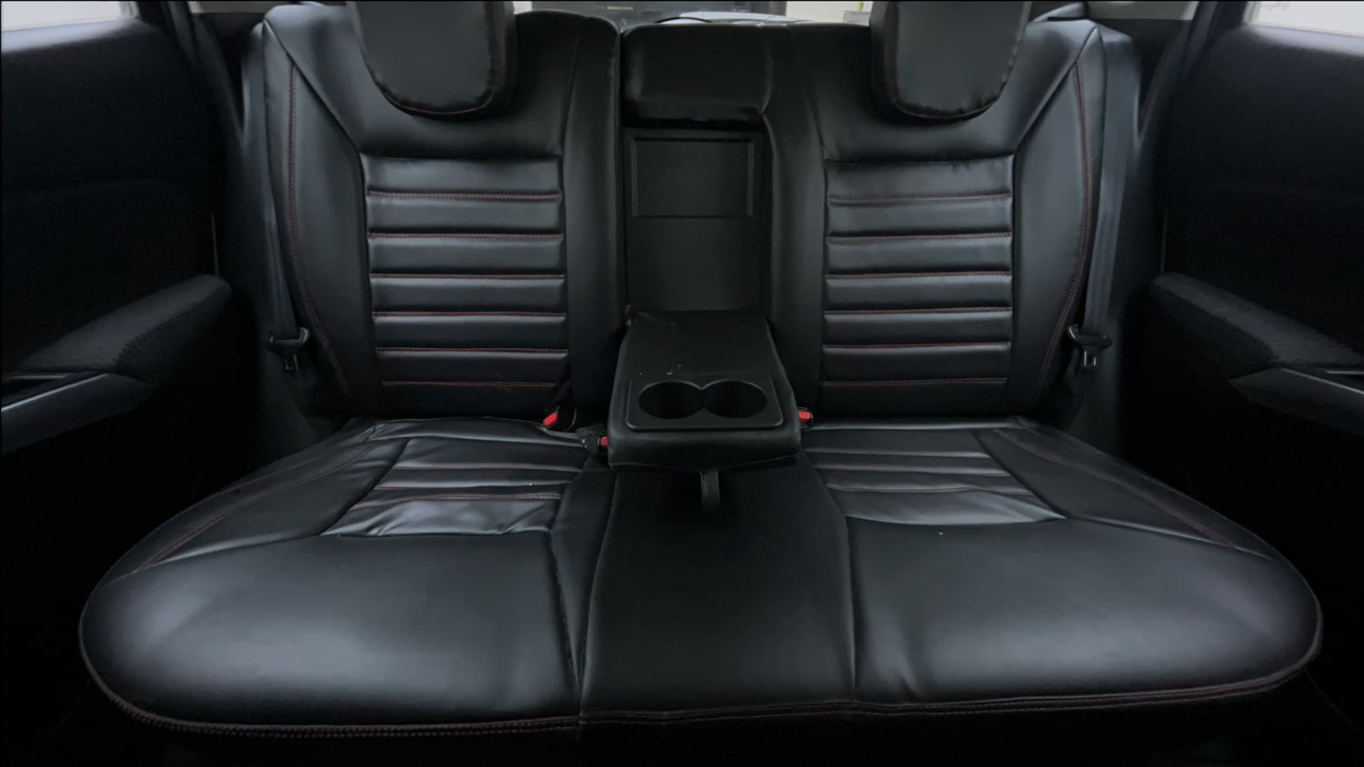 Used 2018 Maruti Suzuki S-Cross Zeta 1.3 Diesel Manual interior REAR SEAT CONDITION VIEW