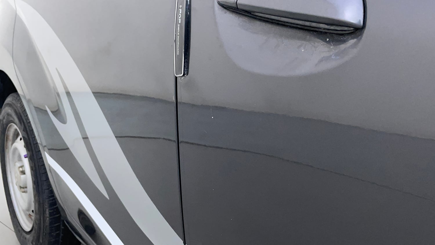 Used 2021 Hyundai Santro Magna Petrol Manual dents MINOR SCRATCH