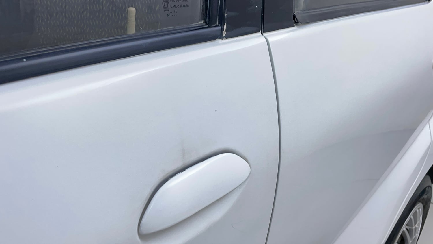 Used 2016 Datsun Redi-GO T (O) Petrol Manual dents MINOR SCRATCH