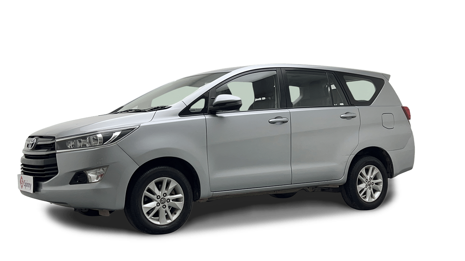 Used 2018 Toyota Innova Crysta 2.4 G 7 STR Diesel Manual Image