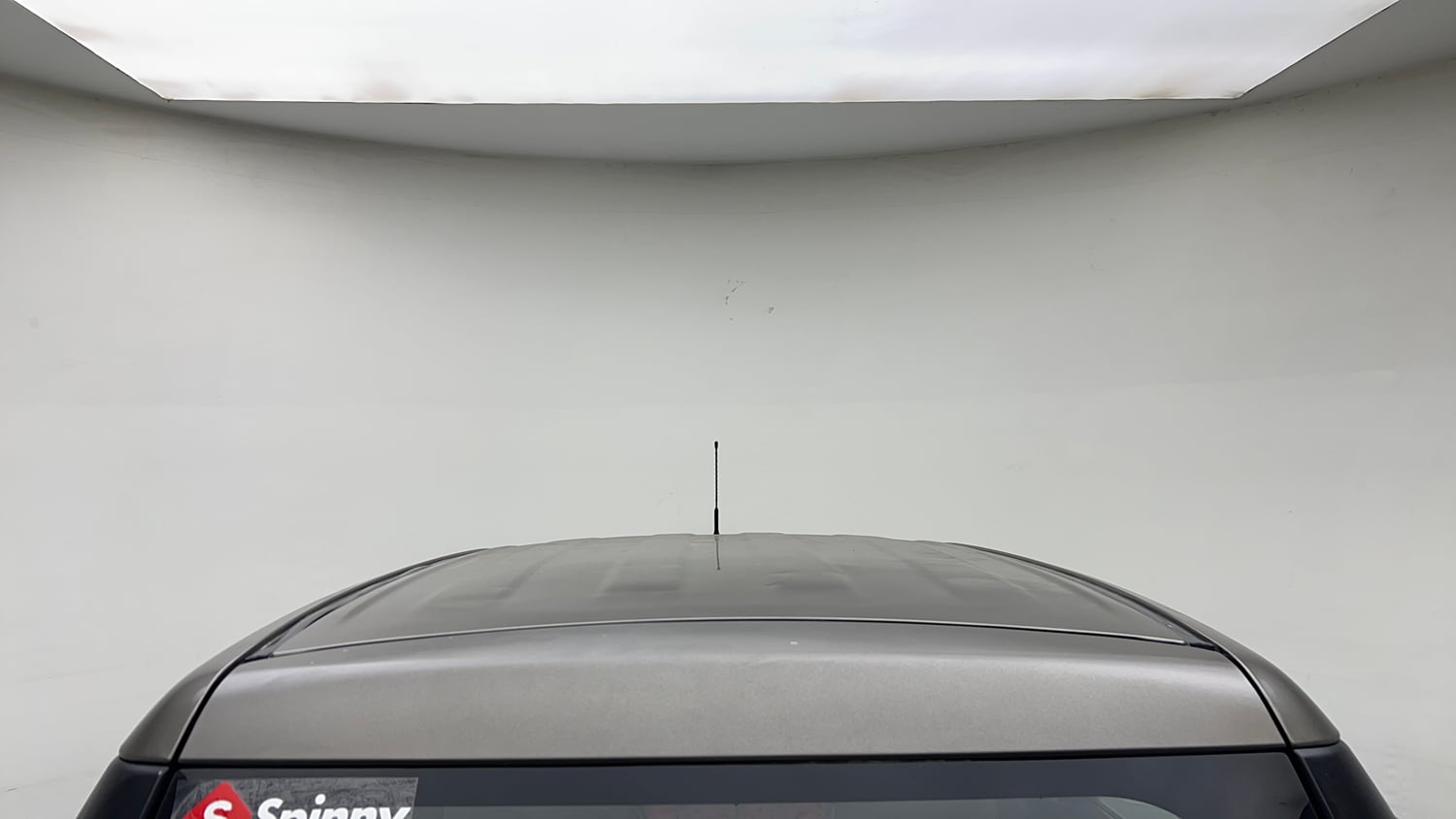 Used 2019 Maruti Suzuki Wagon R LXi 1.0 CNG Cng Manual exterior EXTERIOR ROOF VIEW
