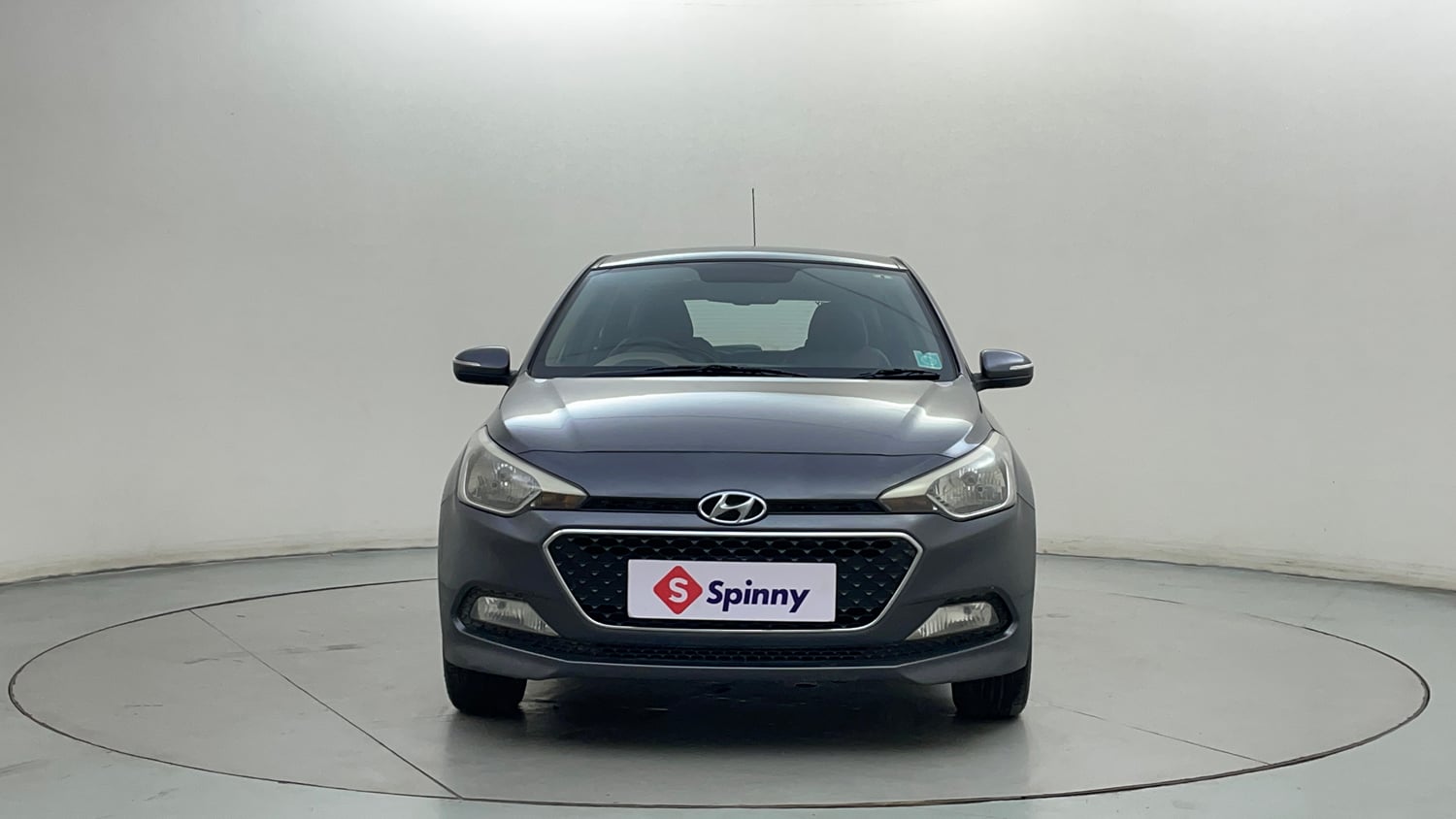 Used 2014 Hyundai Elite i20 Asta 1.2 Petrol Manual exterior FRONT VIEW