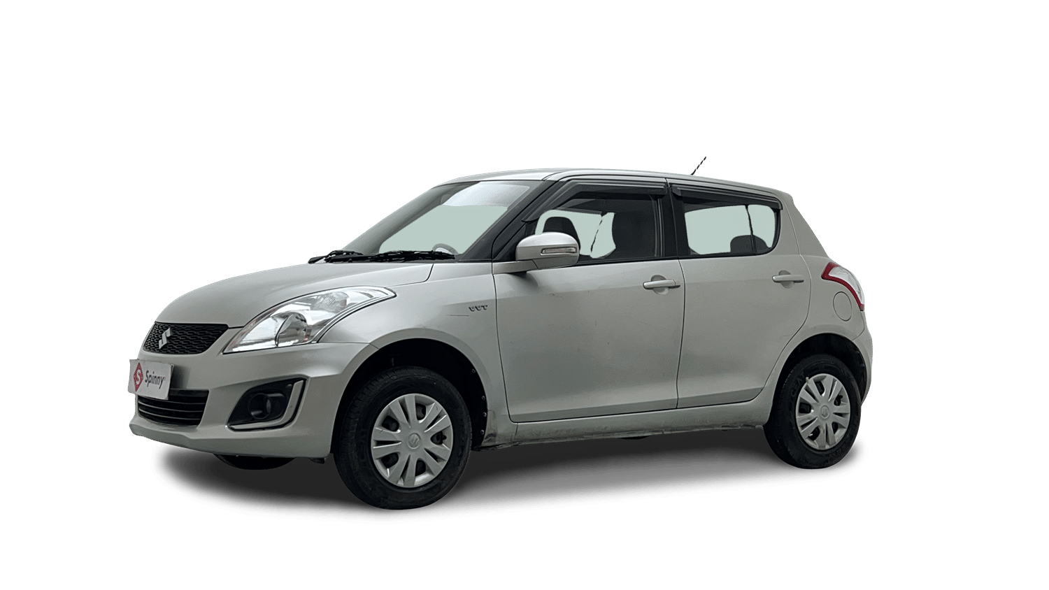 Used 2015 Maruti Suzuki Swift VXi Petrol Manual Image