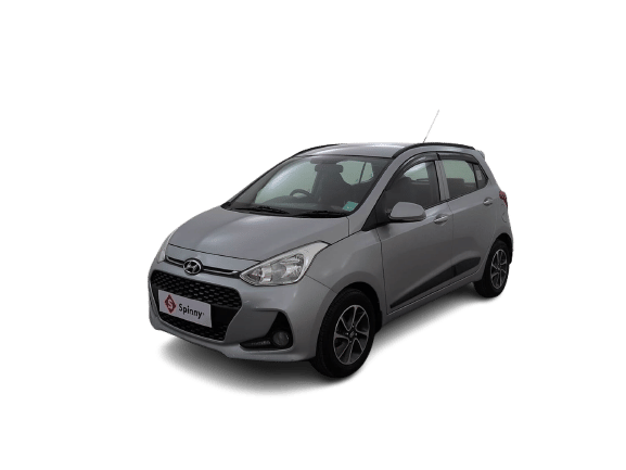 Used 2019 Hyundai Grand i10 Asta 1.2 Kappa VTVT Petrol Manual Image