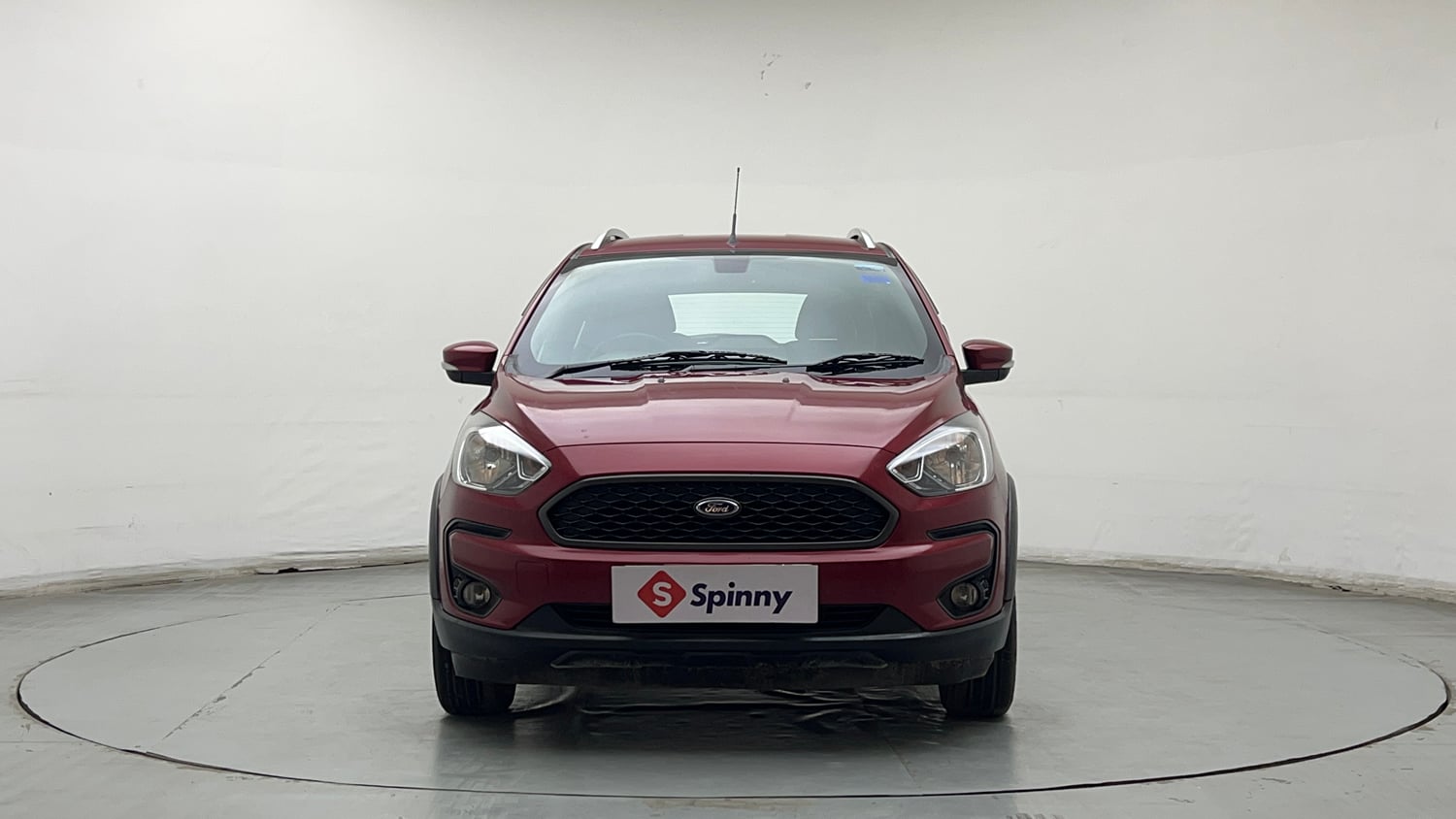 Used 2019 Ford Freestyle Titanium Plus 1.2 Ti-VCT Petrol Manual exterior FRONT VIEW