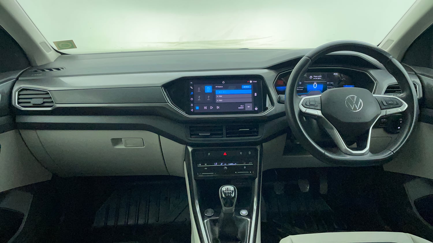DASHBOARD VIDEO