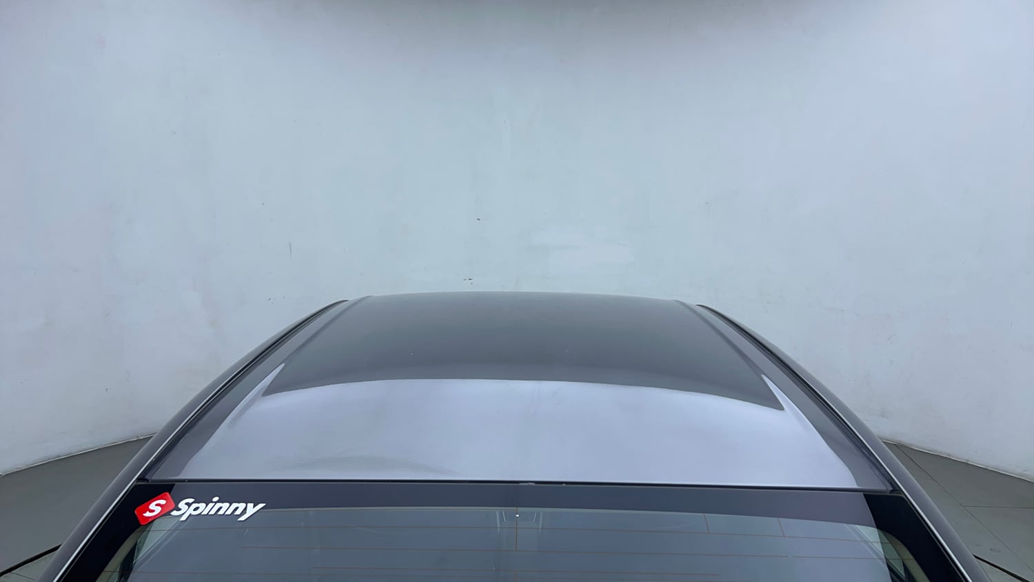 Used 2018 Maruti Suzuki Ciaz Alpha 1.4 AT Petrol Automatic exterior EXTERIOR ROOF VIEW