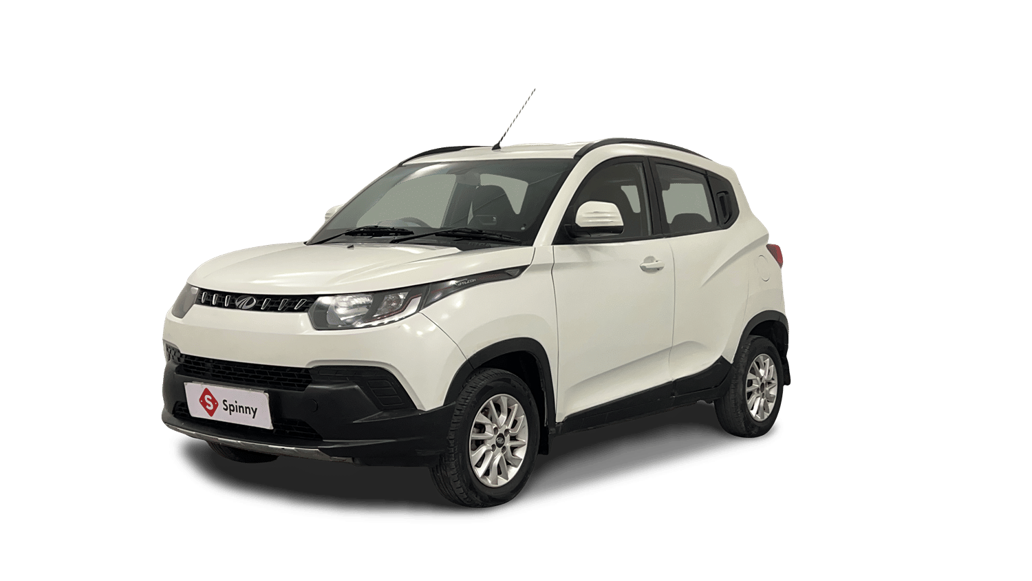 Used 2017 Mahindra KUV100 K6 D 6 STR Diesel Manual Image