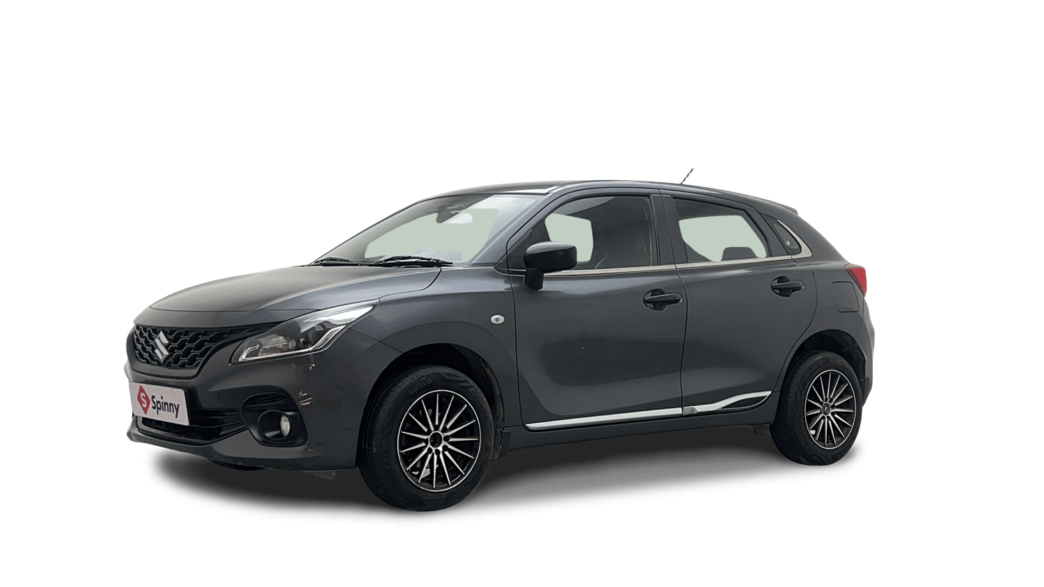 Used 2023 Maruti Suzuki Baleno Sigma MT Petrol Manual Image