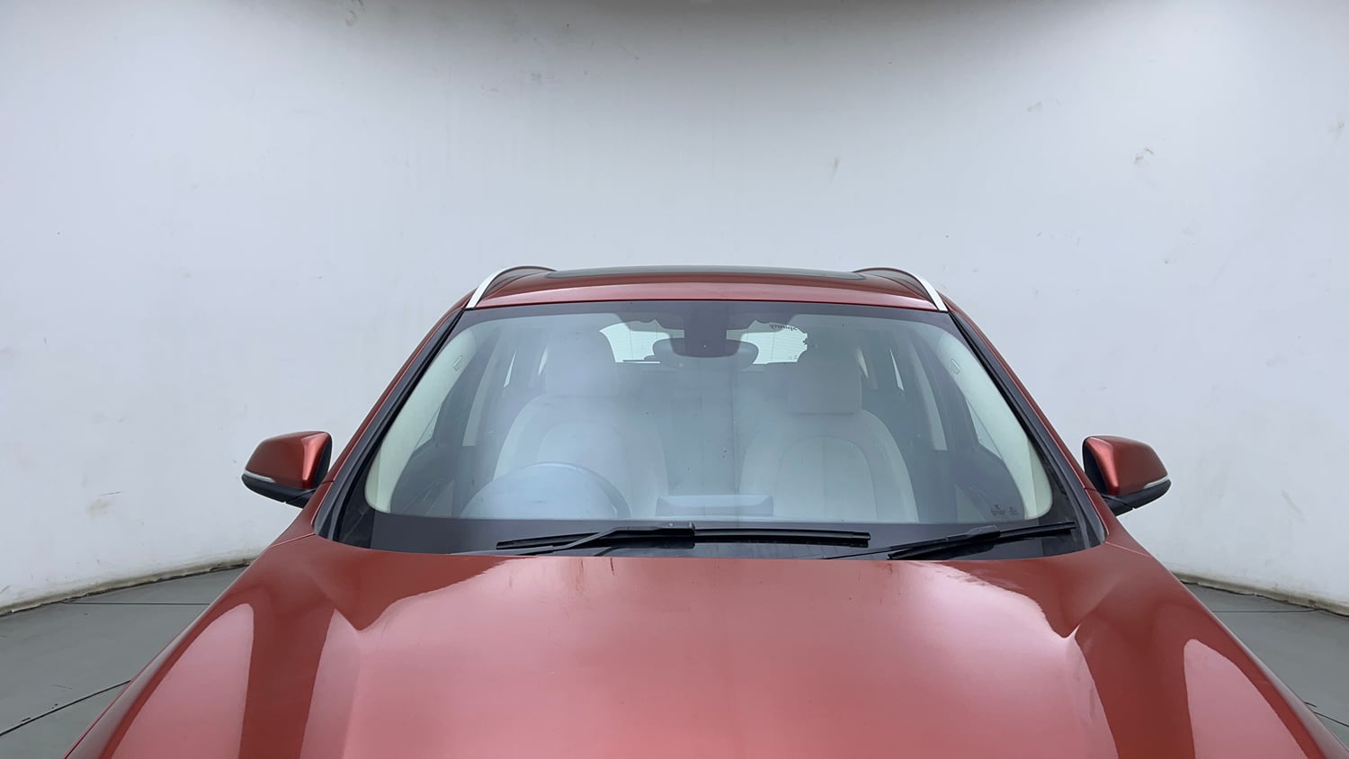 Used 2021 BMW X1 sDrive20i xLine Petrol Automatic exterior FRONT WINDSHIELD VIEW
