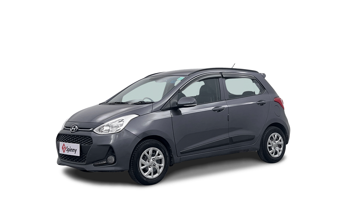 Used 2019 Hyundai Grand i10 Sportz 1.2 Kappa VTVT Petrol Manual Image
