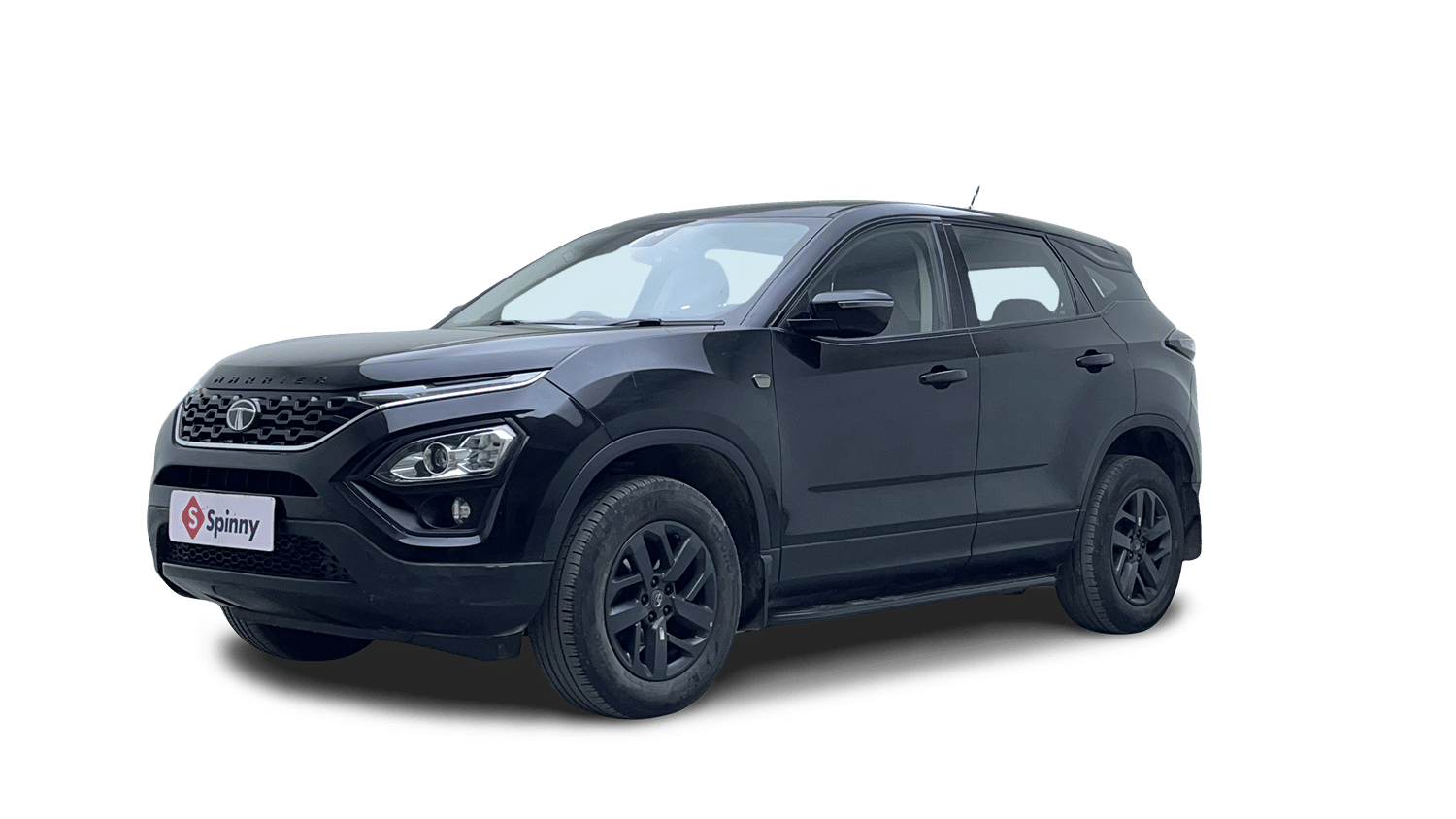 Used 2022 Tata Harrier XTA Plus Diesel Automatic Image
