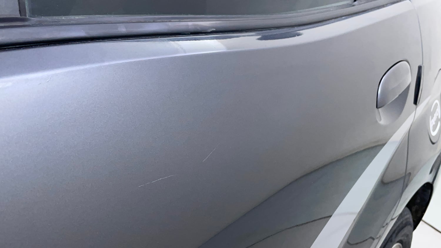 Used 2021 Hyundai Santro Magna Petrol Manual dents MINOR SCRATCH