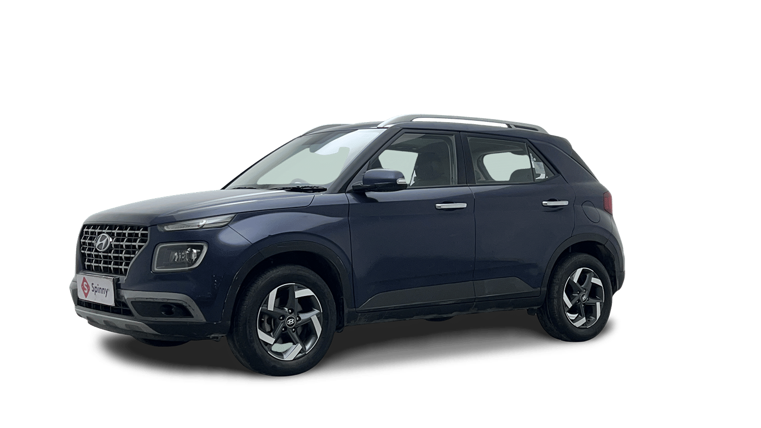 Used 2019 Hyundai Venue SX Plus 1.0 Turbo DCT Petrol Automatic Image