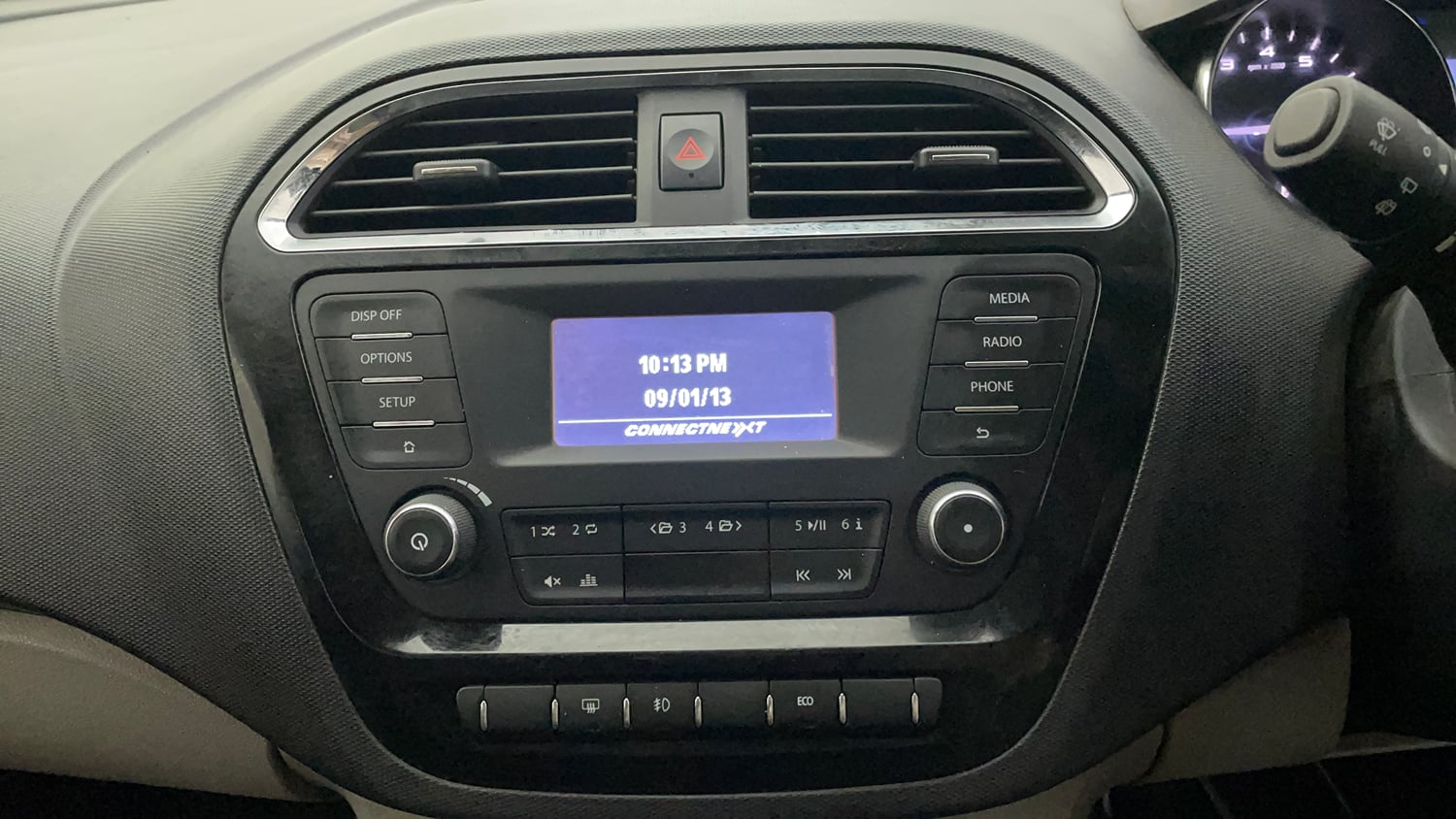 Used 2018 Tata Tiago Revotron XZ Petrol Manual top_features Integrated (in-dash) music system