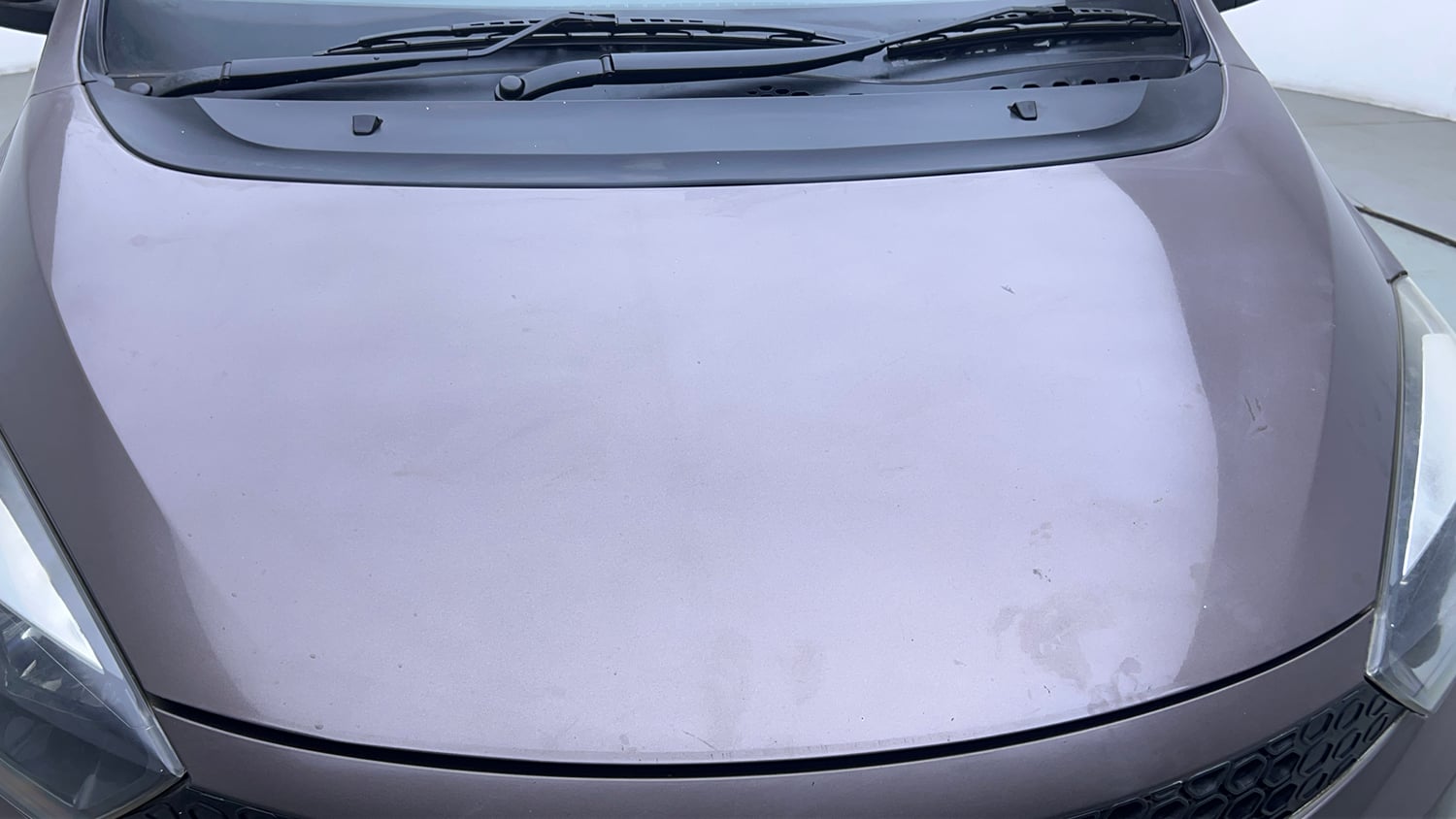 Used 2017 Tata Tigor Revotorq XZ Diesel Manual dents MINOR DENT