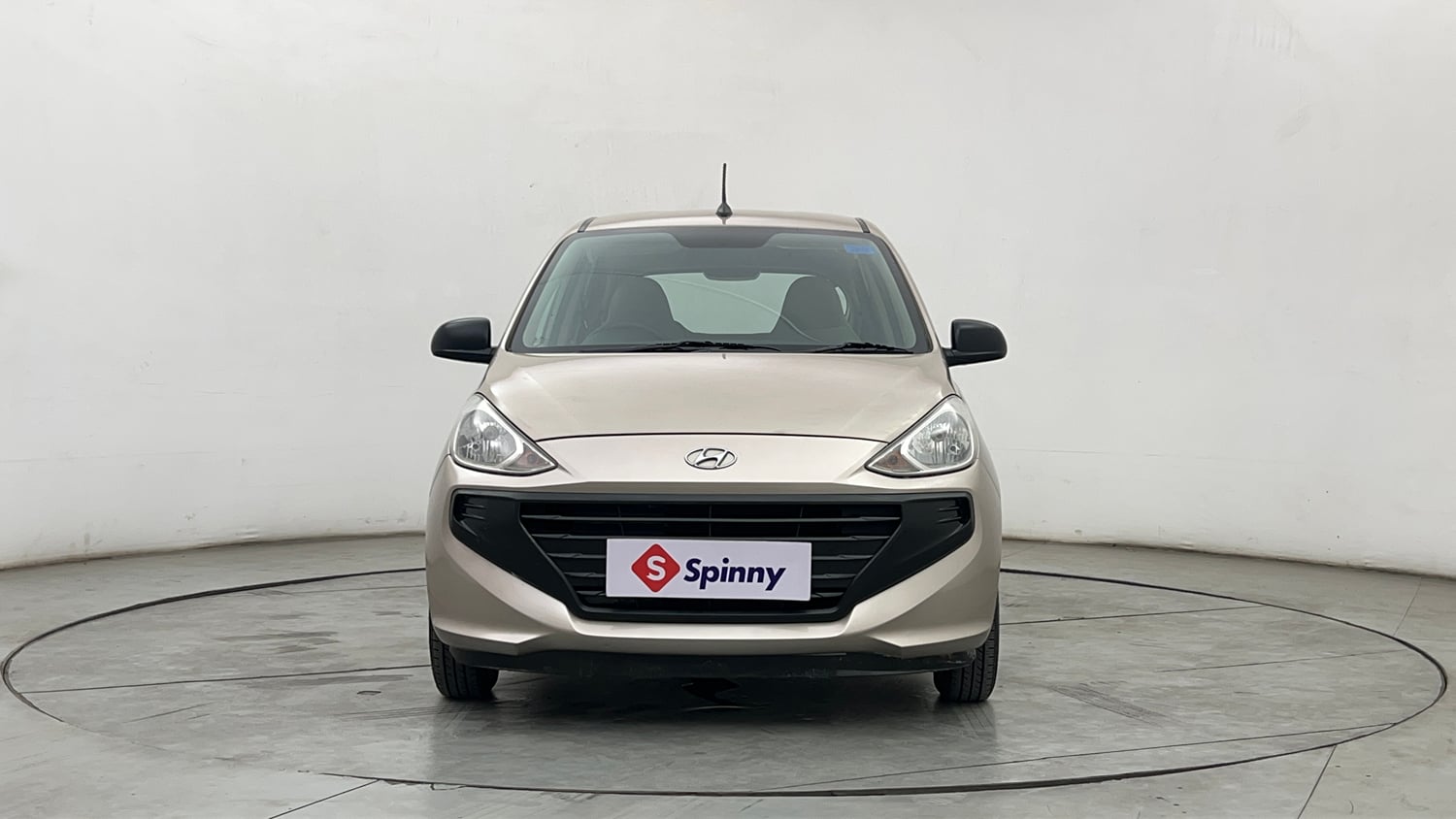 Used 2019 Hyundai Santro Era Executive Petrol Manual exterior FRONT VIEW