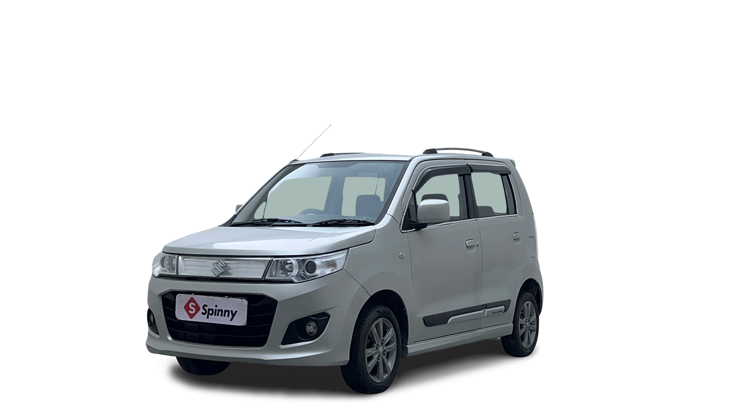 Used 2018 Maruti Suzuki Wagon R VXI+ (O) Petrol Manual Image