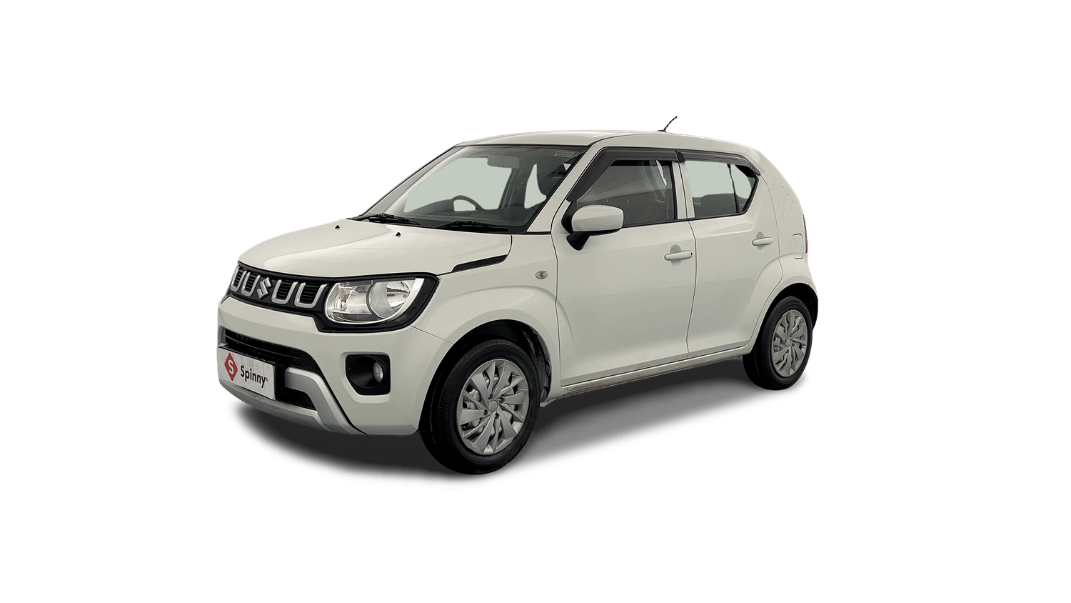 Used 2022 Maruti Suzuki Ignis Sigma 1.2 MT Petrol Manual Image