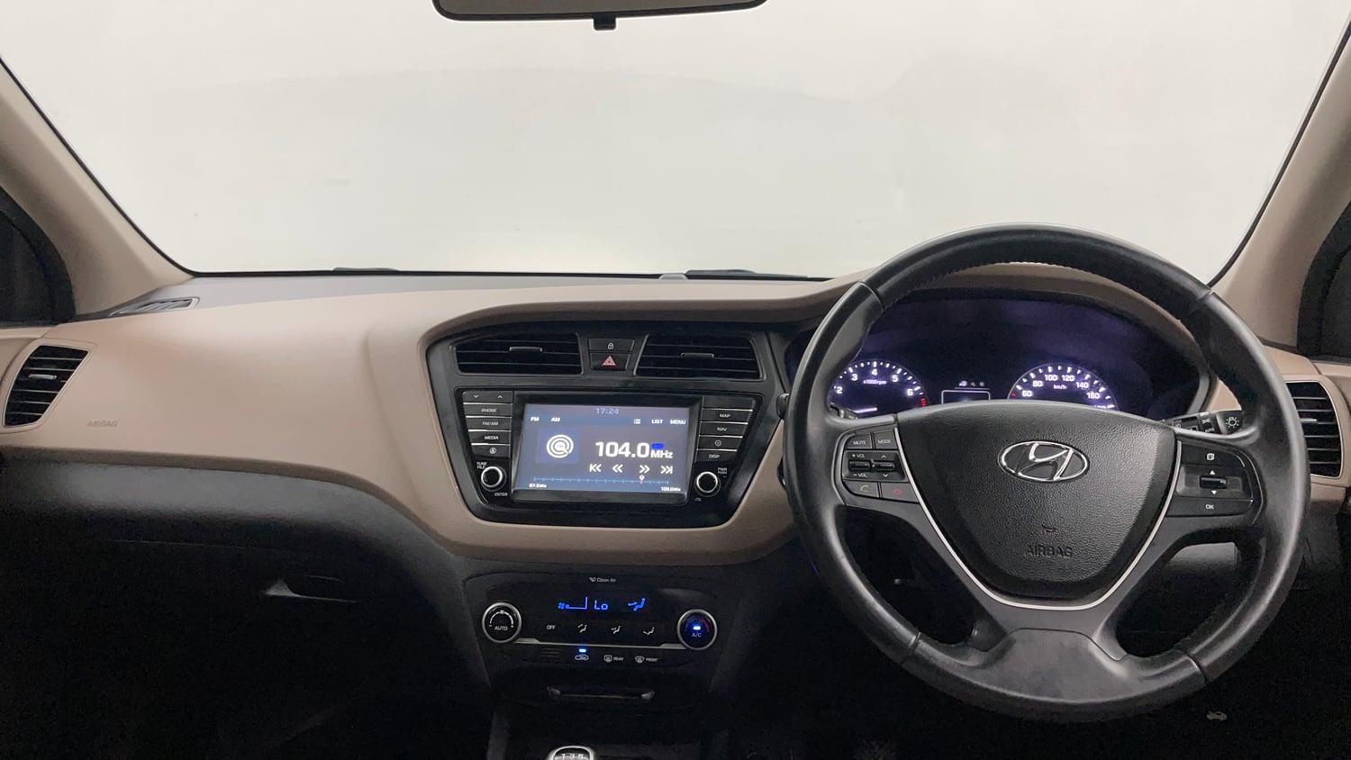 DASHBOARD VIDEO