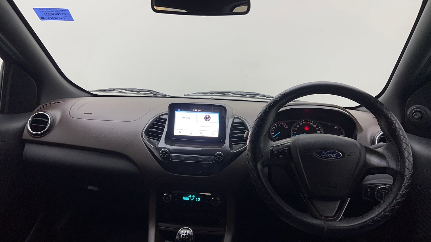 DASHBOARD VIDEO
