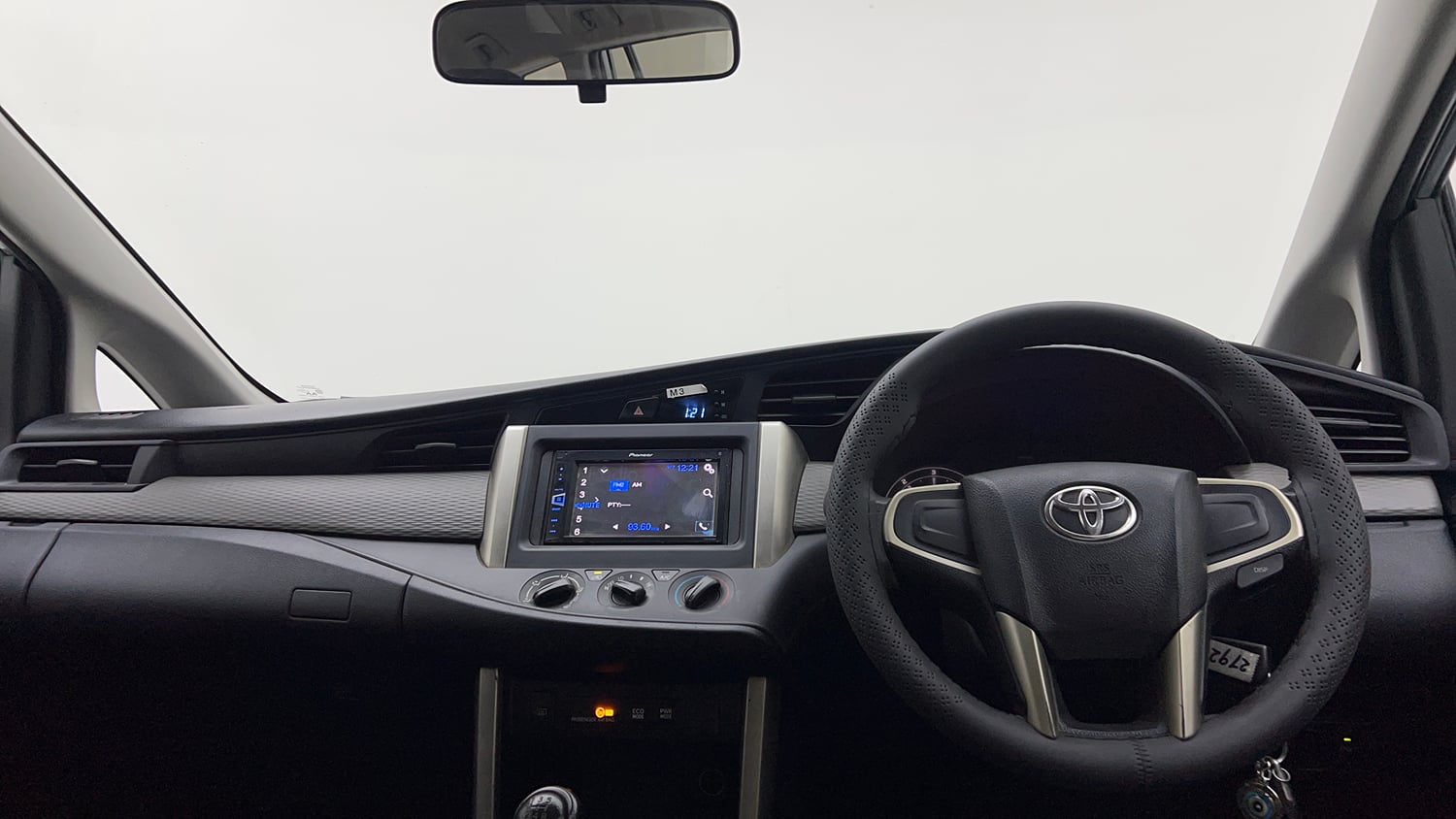 DASHBOARD VIDEO