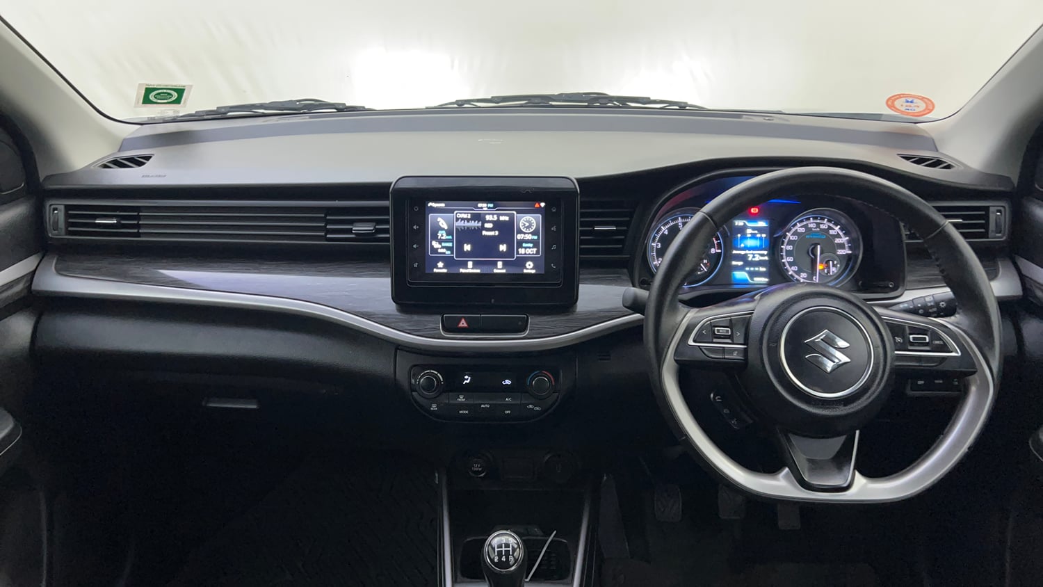 DASHBOARD VIDEO
