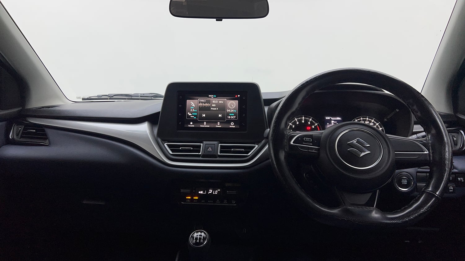 DASHBOARD VIDEO