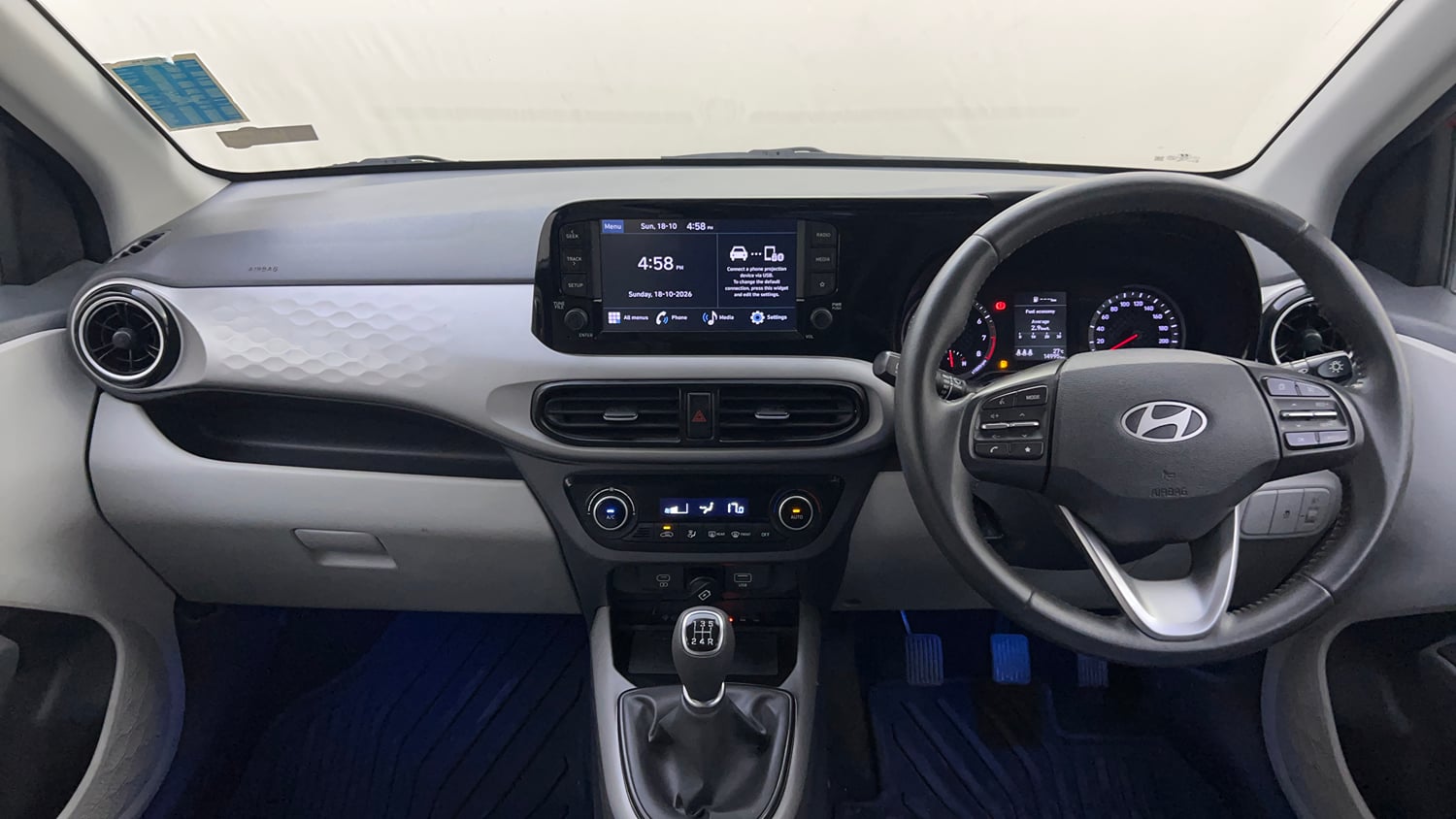 DASHBOARD VIDEO