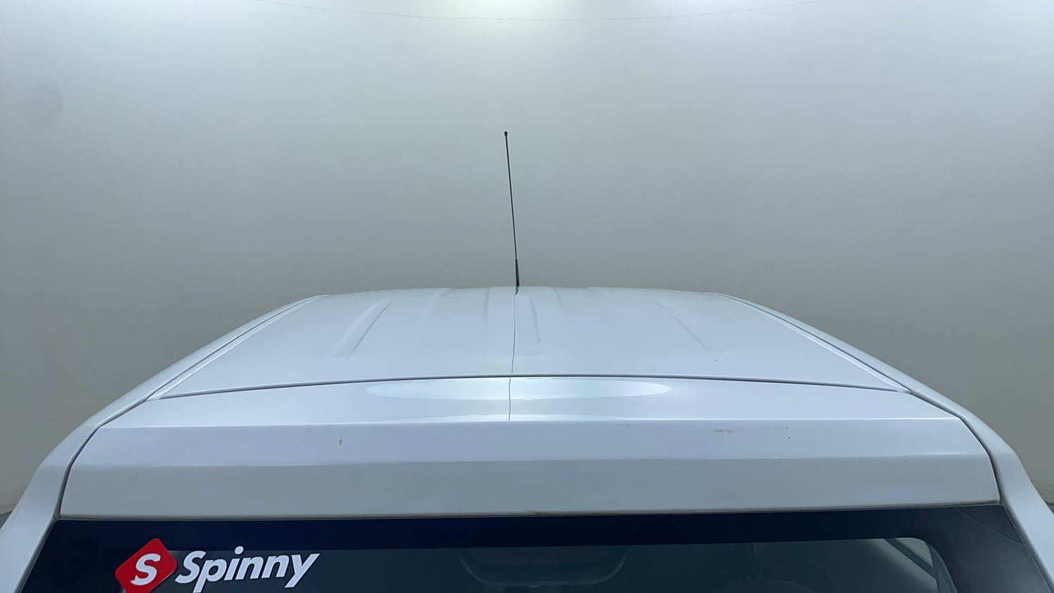 Used 2016 Datsun Redi-GO T (O) Petrol Manual exterior EXTERIOR ROOF VIEW