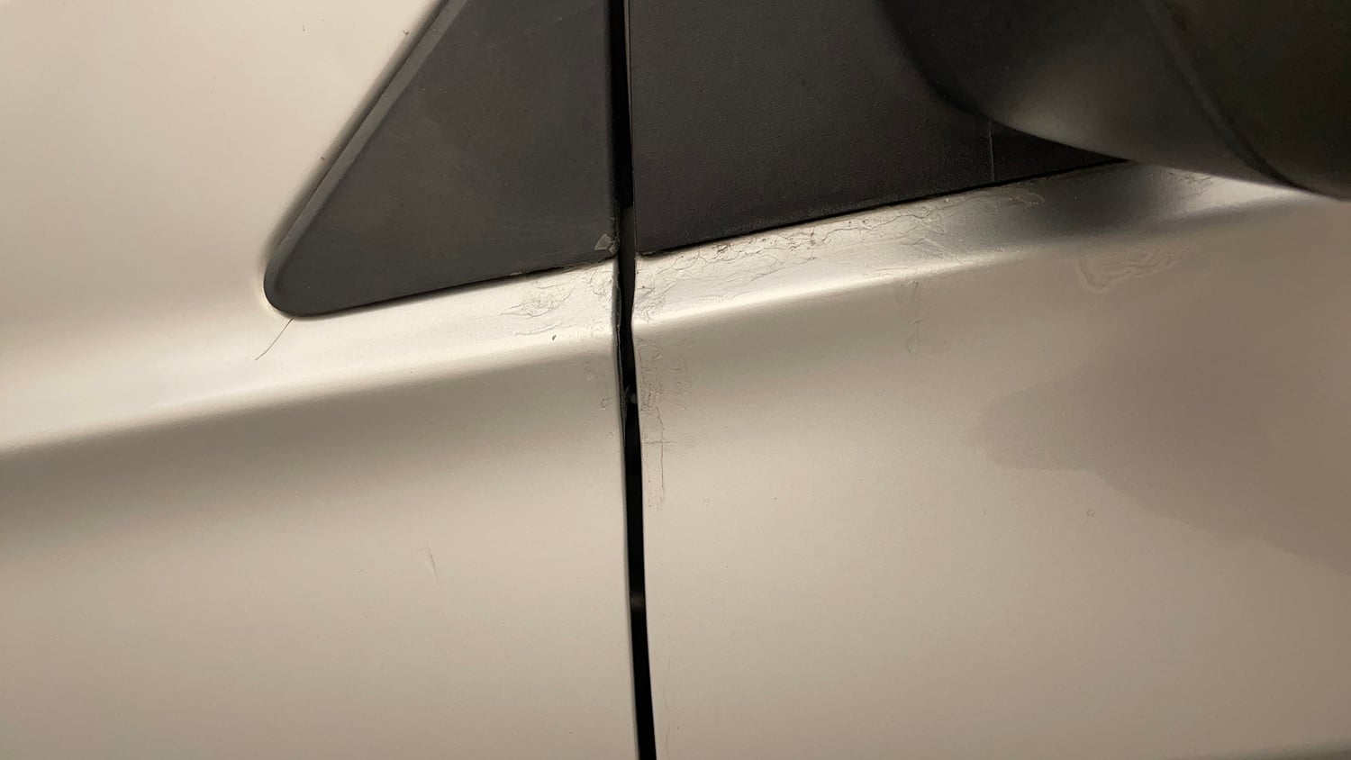 Used 2018 Tata Tiago Revotron XZ Petrol Manual dents MINOR SCRATCH