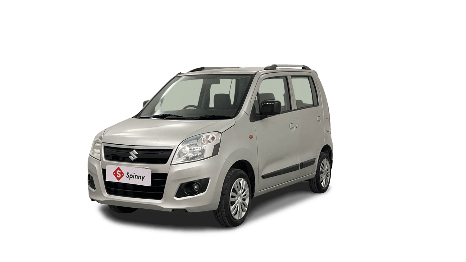 Used 2013 Maruti Suzuki Wagon R VXI Petrol Manual Image