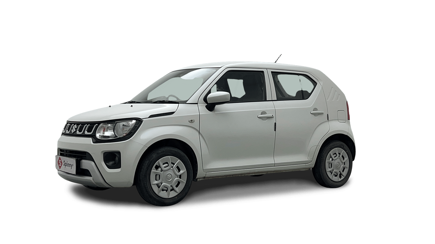 Used 2024 Maruti Suzuki Ignis Sigma 1.2 MT Petrol Manual Image