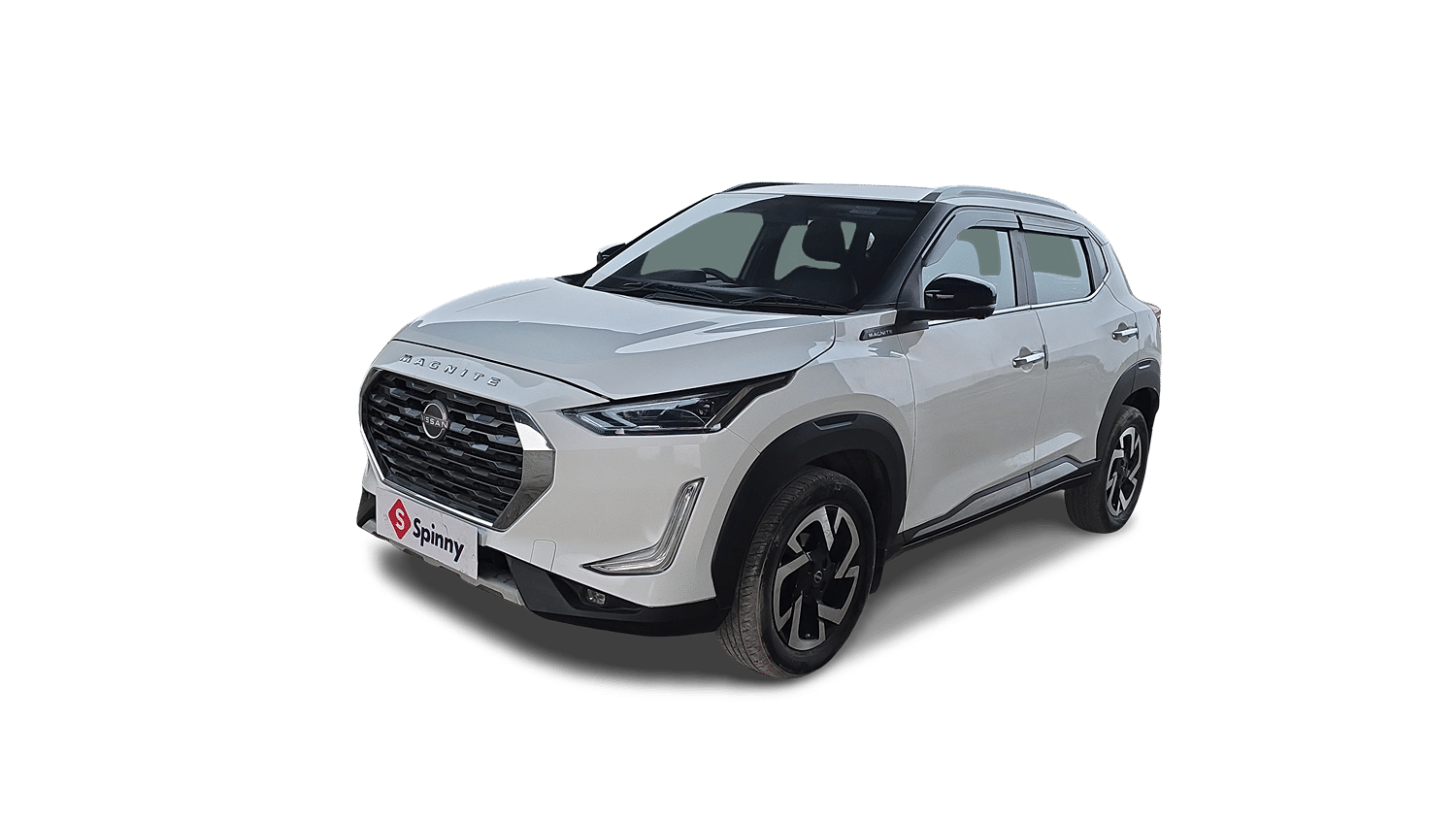 Used 2022 Nissan Magnite XV Premium Turbo CVT Petrol Automatic Image
