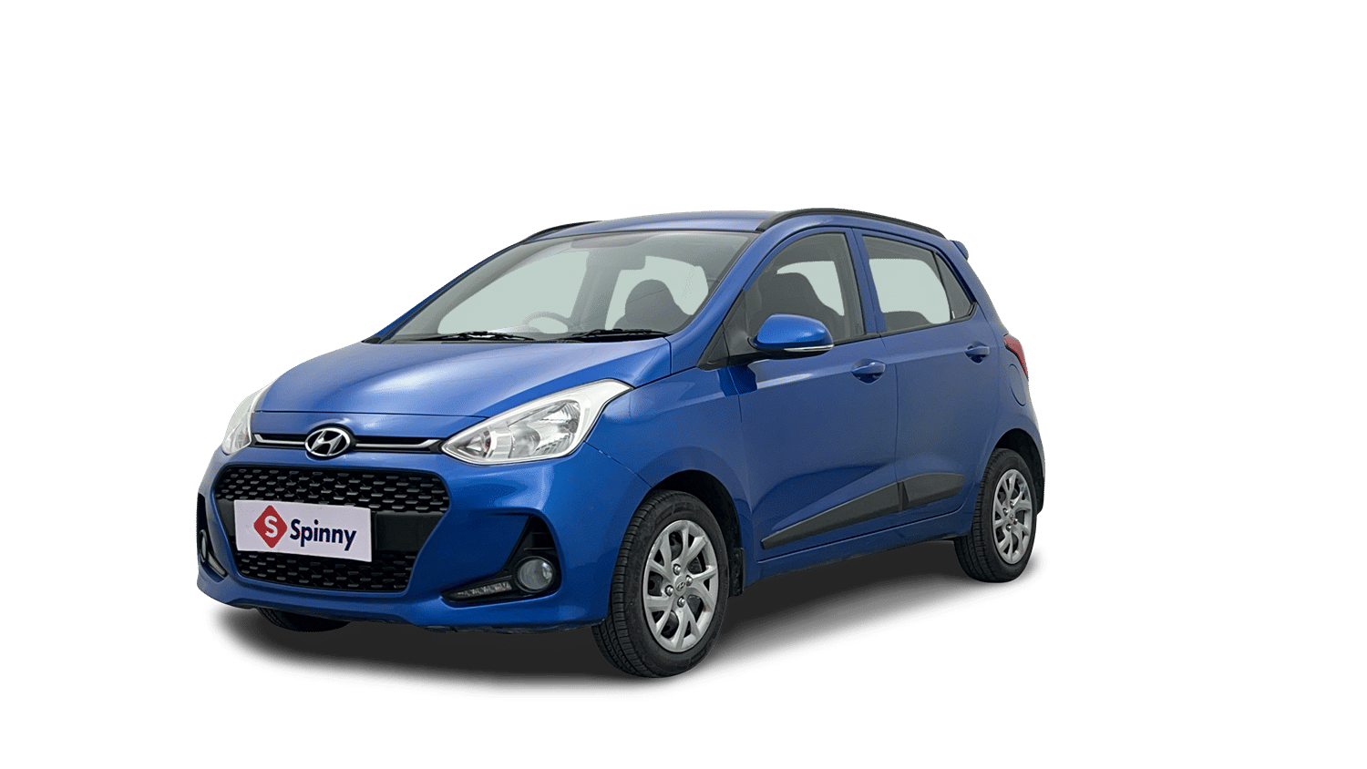 Used 2019 Hyundai Grand i10 Sportz 1.2 Kappa VTVT Petrol Manual Image