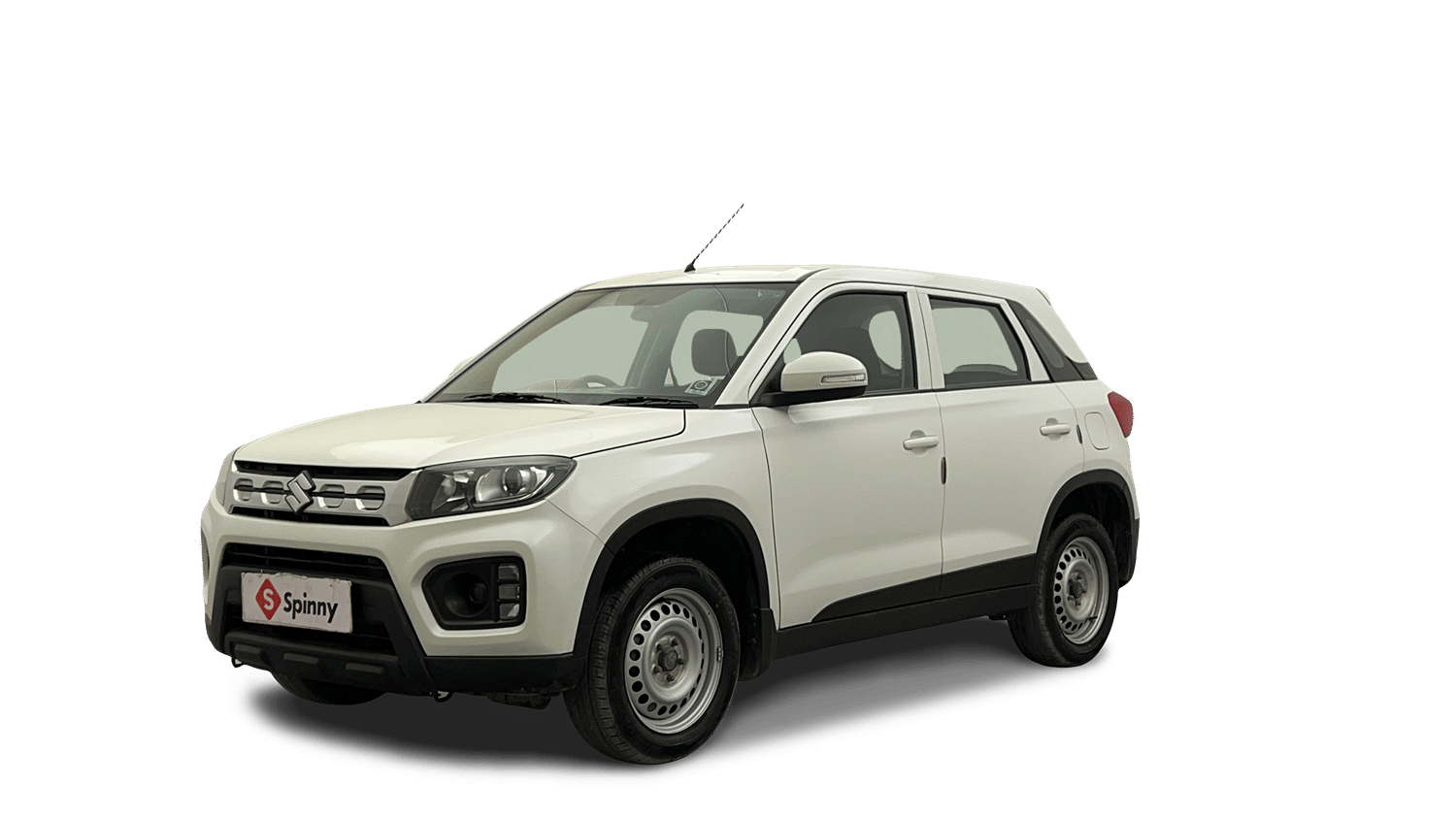 Used 2021 Maruti Suzuki Vitara Brezza LXi Petrol Manual Image