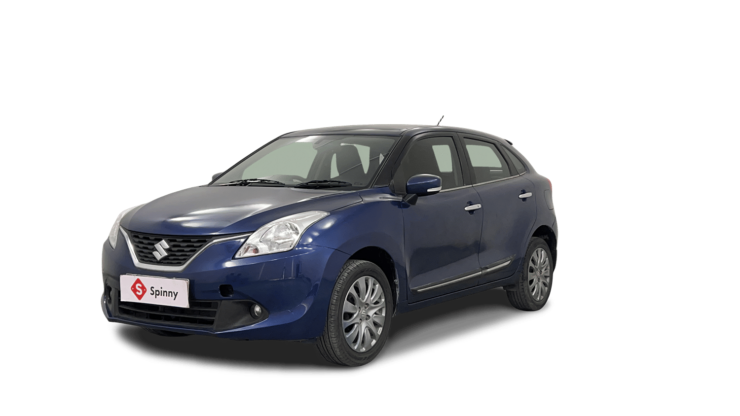 Used 2018 Maruti Suzuki Baleno Zeta 1.2 Petrol Manual Image