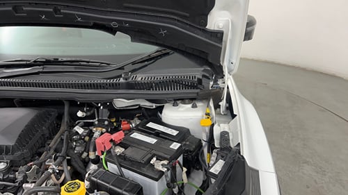 Used 2026 Tata Nexon Creative 1.2 iCNG 6MT Cng Manual engine ENGINE LEFT SIDE HINGE & APRON VIEW