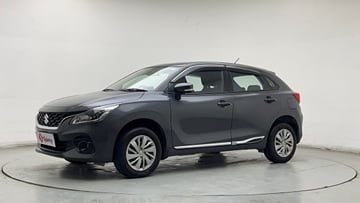 Used 2025 Maruti Suzuki Baleno Delta MT Petrol Manual Image